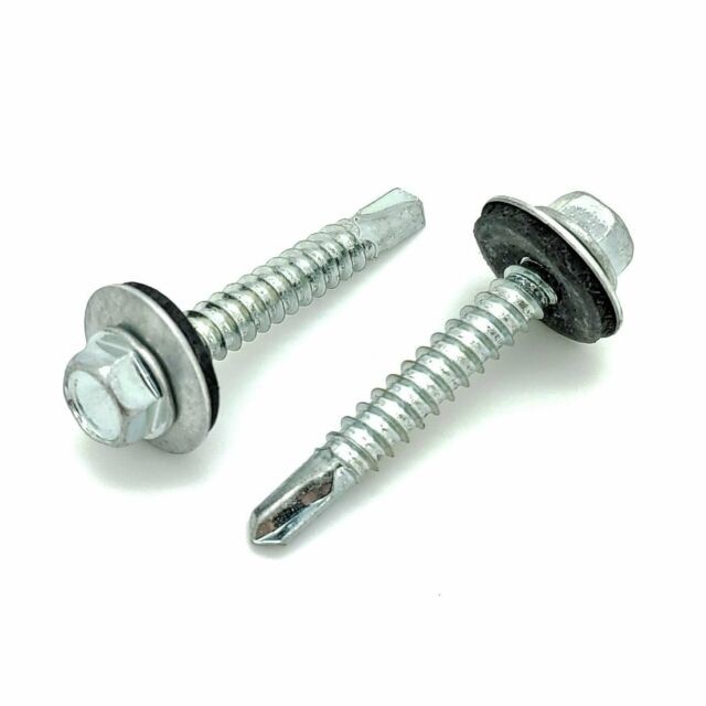 Din7504n Cross Recessed Pan Head Screw ROHS Zinc Plated Self Tapping Screws
