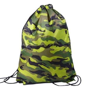 Wholesale Polyester 210D 0.4cm CMYK Small Nylon Drawstring Bags from china suppliers