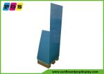 Europe Quarter Pallet Retail Display Bins , 60x40cm Dump Bin Display For Blender