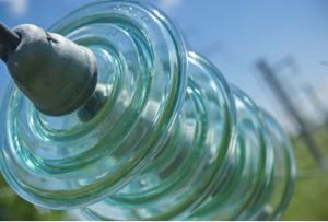 Wholesale Trough Type Electric Pole Glass Insulators Glass Suspension Disc Insulators from china suppliers