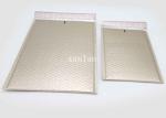 Gloss Gold Metallic Mailing Bags Waterproof Surface Protection For Shipping
