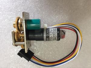 Wholesale RYOBI SAGAMI GEARED MOTOR JP16-12V-62.66 Ink Key Motor Only Ryobi 524 Printer from china suppliers