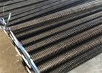 OD 25mm High Frequency Welded Longitudinal Spiral Fin Tube
