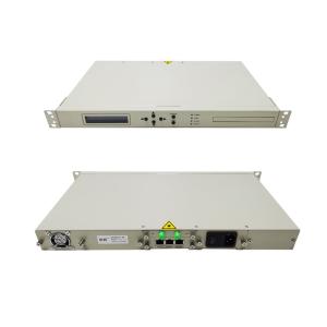 Wholesale 1565nm Single Channel Optical Return Loss Meter EDFA from china suppliers