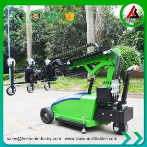 China Electric Crane Vacuum Glass Lifter Multifunctional For Materials Handling on sale