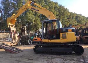 Wholesale 5.5km/H 7T 2018 Year PC128US Used Komatsu Excavator from china suppliers
