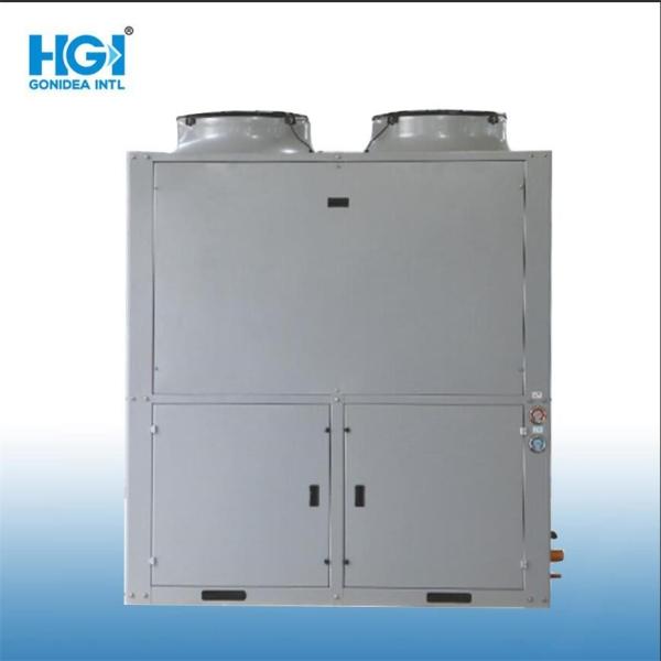 Commercial Refrigeration Part Box Type Cooler Condensing Cold Room