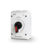 Siso-40 4P 32Amp TUV CE Waterproof Disconnect Switch