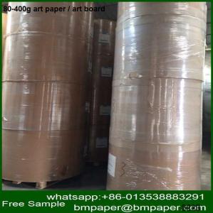 Wholesale 2014 new uncoated Yellow Bond Paper from china suppliers