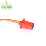 CTS 2pin 3pin 125A 150A HV PA66 Electric Vehicle Battery Connectors Plug /