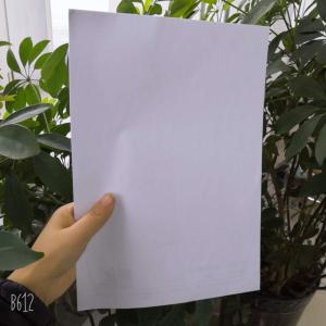 Wholesale Custom Size 70GSM 80GSM Raw White Bond Paper of Yunbao for Food Wrapping Paper Needs from china suppliers