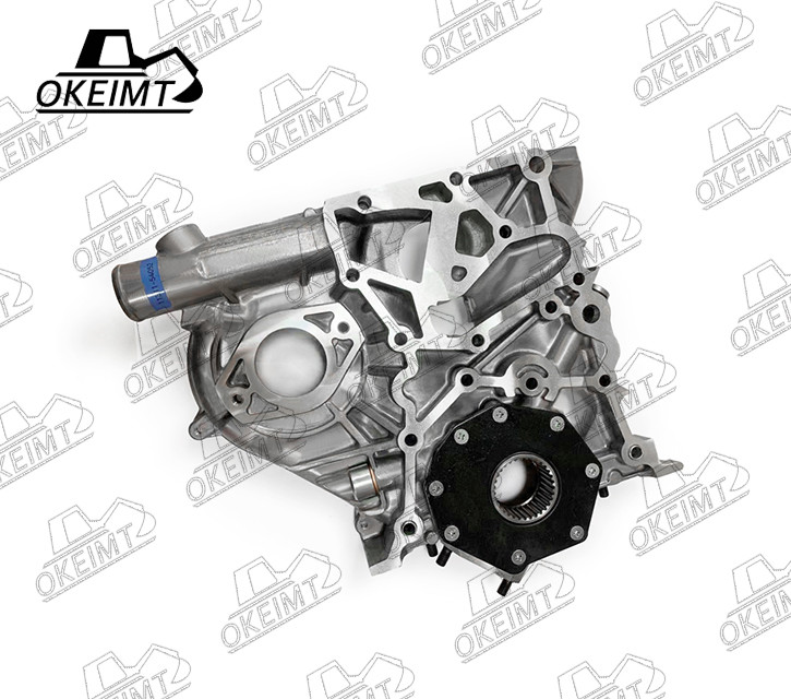 Aluminum 5L 11311 - 54052 Oil Pump For Toyota Engine Spare Parts