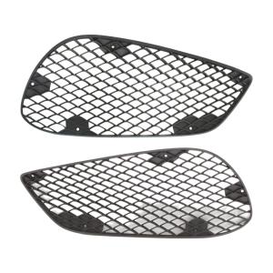 Wholesale Car Model For Mercedes benz W212 Year 1997-2001 Fog Light Cover Grille 2128850224 2128850623 Accessories from china suppliers