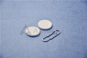 Wholesale Insulated Pressure Sensor Ceramic ISO9001 Alumina Ceramic Parts from china suppliers