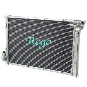 Wholesale High Performance Small Aluminum Car Radiators for MINI COOPER-S 02-08 from china suppliers