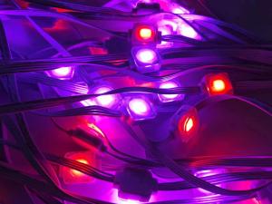 Wholesale Wholesale Holiday Lights Kits Spi Led Pixel Aluminum Track Point Lights from china suppliers
