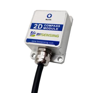 Wholesale SEC225 Low-Cost 2D Electronic Compass Sensor from china suppliers