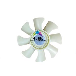Wholesale High Strength Cooling Fan Blade PC45 Excavator Ac Parts from china suppliers