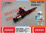High Quality Diesel Fuel Injector 0950006511 095000-6511 23670-79016 23670-E0081