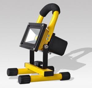 Wholesale Portable LED Emergency Outdoor Light 10w 20w 30w 50w Rechargeable Led Flood Light With CE from china suppliers