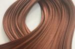 420D 100% Nylon Tyre Cord Fabric , Brown Color Rubber Hoses Fishing Fabric