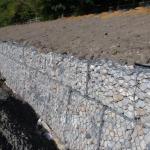 Gabion Wire Mesh Box Kenya Gabion Basket Prices 2x1x0.5m