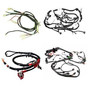 Wholesale Customized Copper Conductor Wire Harness Assembly Diagram for OEM Electronic Products from china suppliers