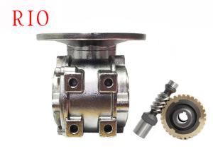 Wholesale VF40 SS Stainless Steel Worm Gear Reducers In Sewage Treatment from china suppliers