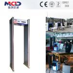 Indoor security walk through metal detector Door For Event Conference Stadium