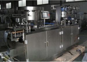 Wholesale Auto Blister Pack Sealing Machine / Pharmaceutical Packaging Machinery from china suppliers