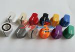 ABS Plastic Guitar AMP Volume Knob 19mm Length For Guitar Bass Effect Pedal