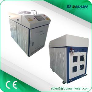 Wholesale 0.3~1.2mm Spot Size Fiber Laser Welding Machine For Stainless Steel Easy To Operate from china suppliers