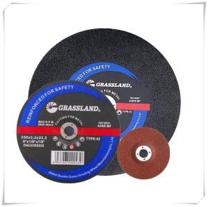 Wholesale 100x3.2x16mm 30grit MPA Stainless Steel Angle Grinder Blade from china suppliers