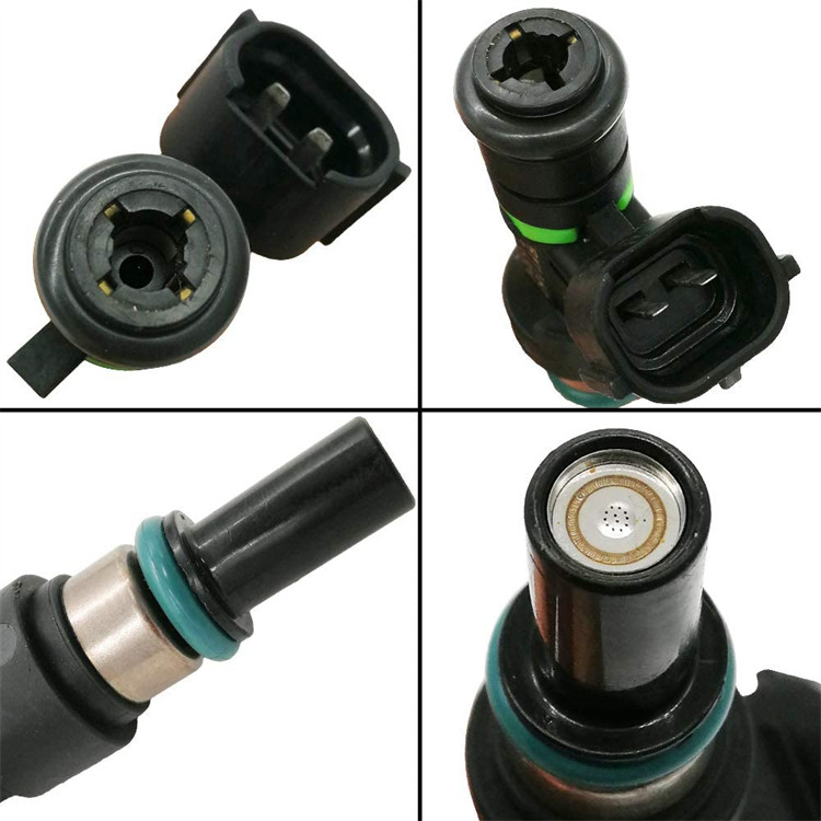 FBY1160 Car Fuel Injector For Nissan Tiida Yida Sylphy Qashqai Liwei Nissan