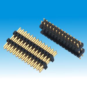 Wholesale 1.0mm Board Spacer Dual Row SMT from china suppliers