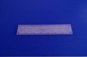 Wholesale Small Footprint 7w Optical Led Lens Array Collimation Street Led Lens from china suppliers