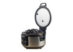 Cake Shop 2200W 16 Quart 2.7KG Sago Tapioca Pearl Cooker