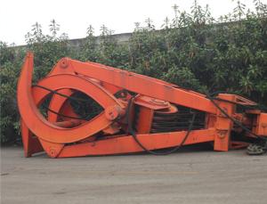 Wholesale Mechanical Log grab from china suppliers