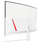 32 Inch Curved Screen Computer Monitor 75Hz 1920x1080 3000:1 6ms Response Time