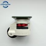 150kg Nursing Bed Floor Casters 6 Inch Heavy Duty Wheels With Bearing