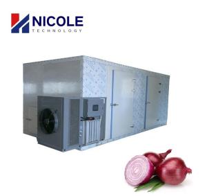 Wholesale Hot Air Onion Dryer Machine Small Scale Commercial Vegetable Dehydrator Machine from china suppliers