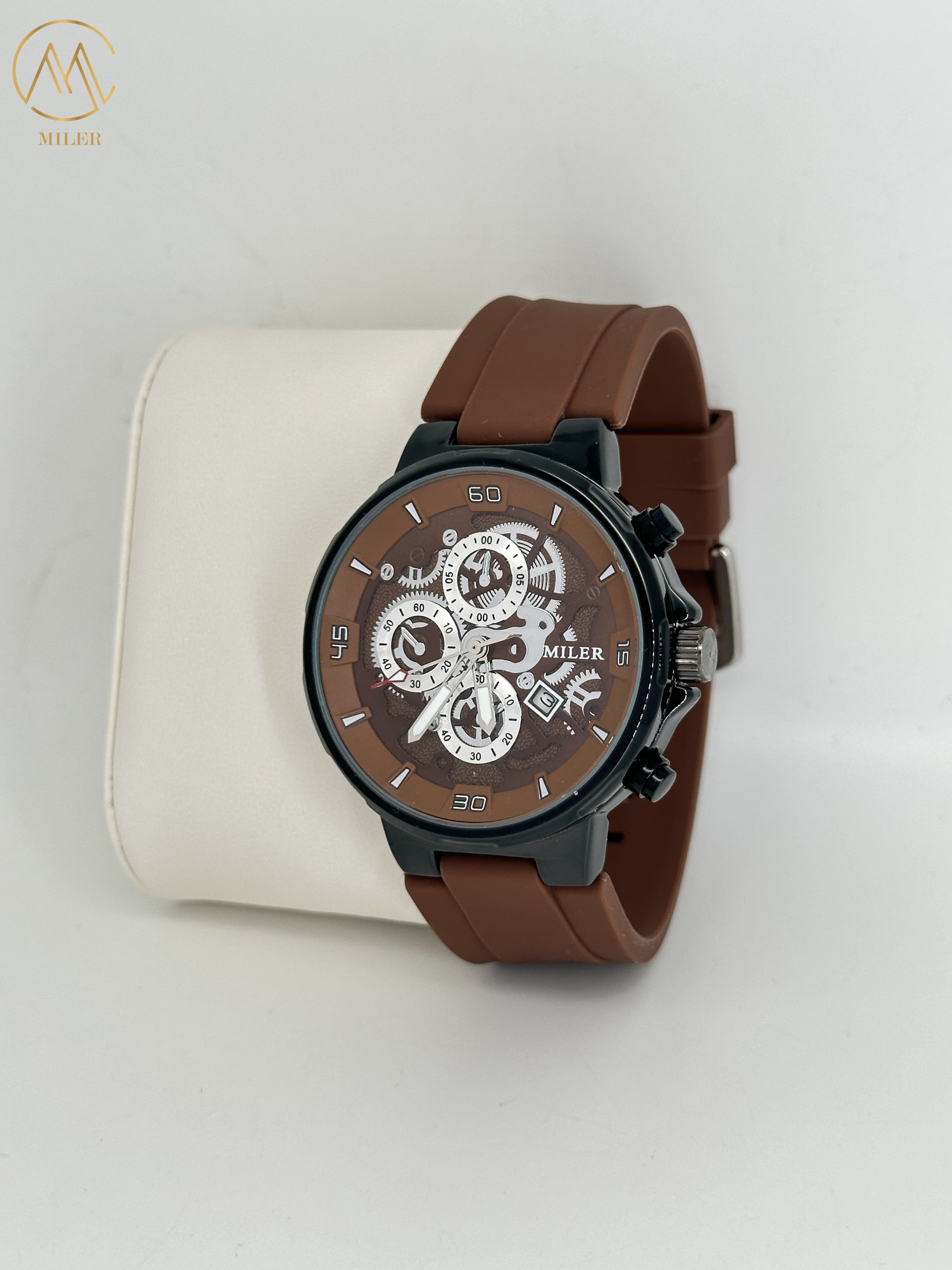 High Quality Elegant Sports Fashion Casual Luminous Quartz Men's Watches