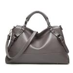 Hobo Bags for Women Fashion PU Leather Pillow Handbags Wholesale Price Tote Bags