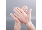 FDA Disposable Powder Free Protective Vinyl Gloves 3.5 Mil