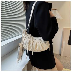 Wholesale Women's Luxury Purses Designer Crossbody Handbags with Magnetic Button Closure by Brands from china suppliers