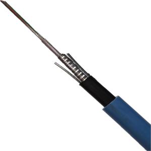 Wholesale MGXTSV Fire Retardant Anti-rodent LSZH Armored Mining Fibre Optic Cable from china suppliers