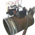 Four-wheel Drive MIG Welding Orbital Machinery for Stainless Steel and Carbon