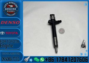 Wholesale Diesel Common Fuel Injector 095000-7710 23670-59035 095000-6960 095000-6680 095000-6970 095000-7300 095000-7310 from china suppliers