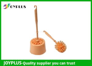Wholesale Various Style Bathroom Cleaning Accessories Toilet Brush Holder Set OEM Acceptable from china suppliers