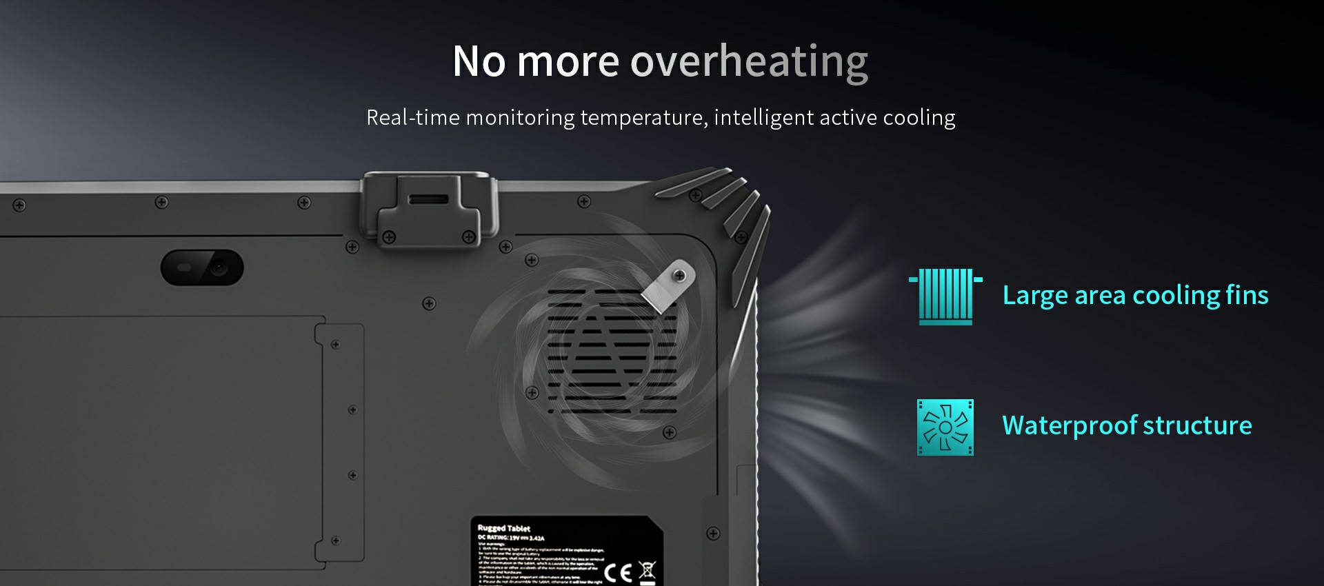 ODM/OEM EM-I20J Industrial 12 Inch Rugged PC With Touch Screen And 5G/4G Connectivity